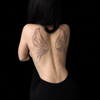 Фото с портфолио Zoria Tattoo