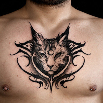 Фото с портфолио Zoria Tattoo