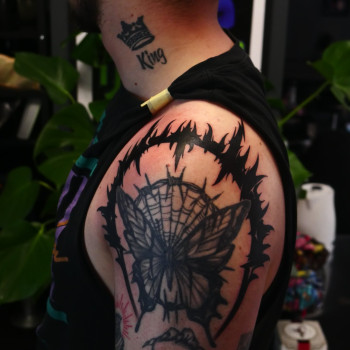 Фото с портфолио Zoria Tattoo