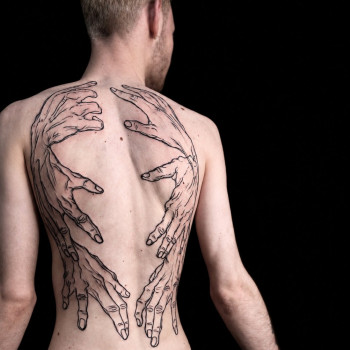 Фото с портфолио Zoria Tattoo