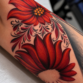 Фото с портфолио Zoria Tattoo