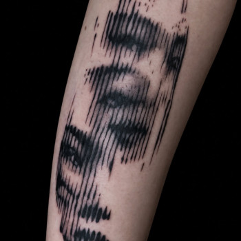 Фото с портфолио Zoria Tattoo