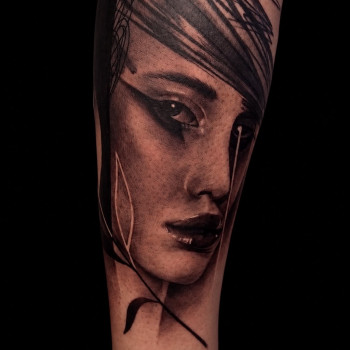 Фото с портфолио Zoria Tattoo
