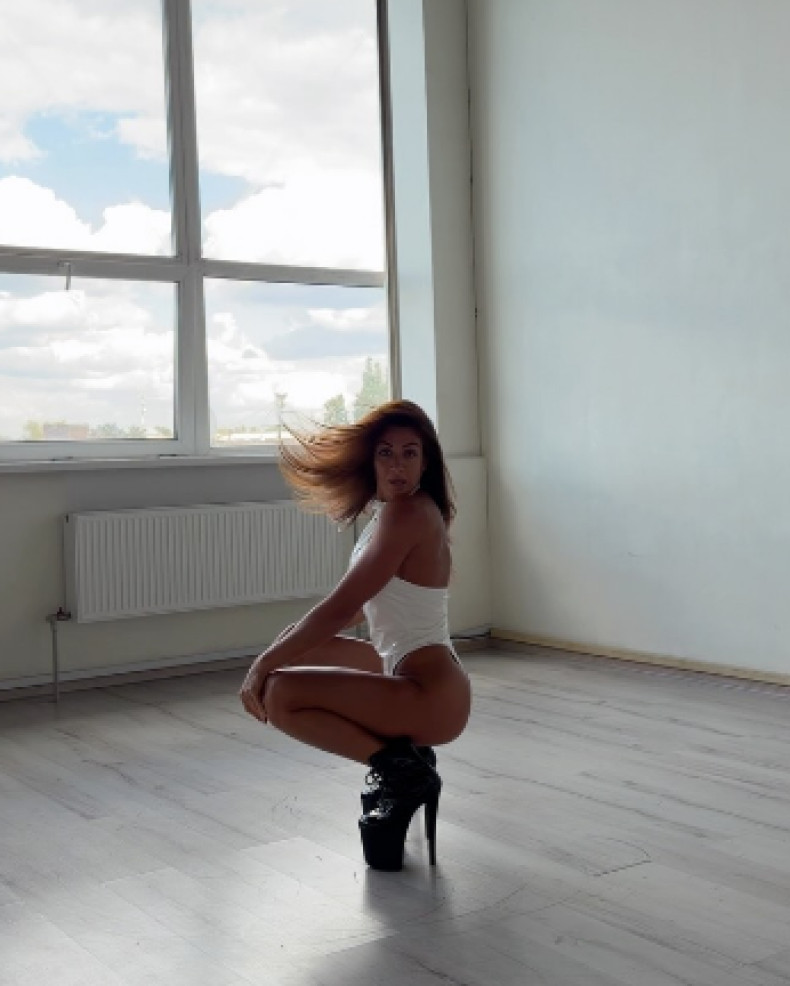 Фотосесія в боді у студії фітнес, фото - СПА-салон Format1