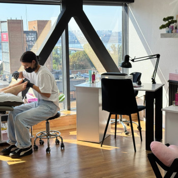 Фото с портфолио Panorama Beauty Studio