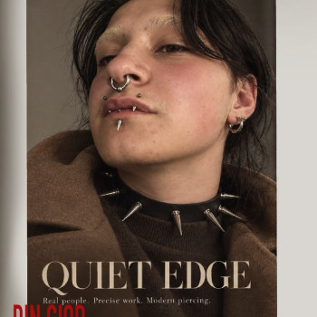 Фото с портфолио DIN GIOR tattoo & piercing