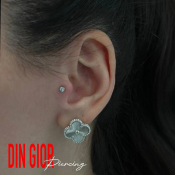 Фото с портфолио DIN GIOR tattoo & piercing