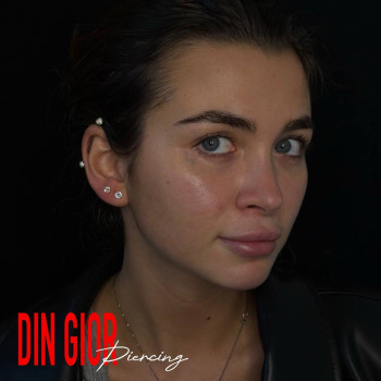 Фото с портфолио DIN GIOR tattoo & piercing