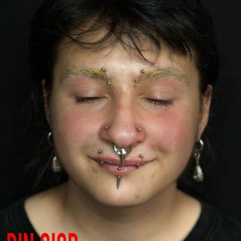 Фото с портфолио DIN GIOR tattoo & piercing