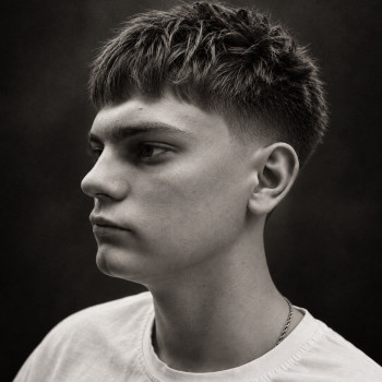 Фото с портфолио RAP BARBERSHOP