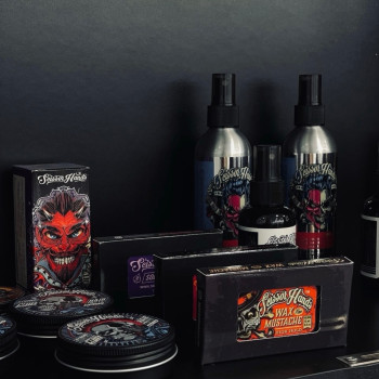 Фото с портфолио RAP BARBERSHOP