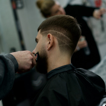 Фото с портфолио RAP BARBERSHOP