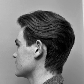 Фото с портфолио RAP BARBERSHOP