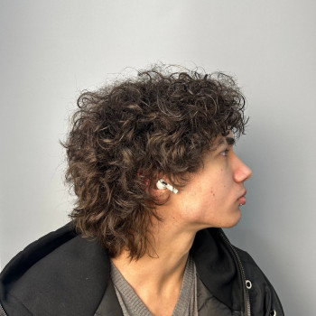 Фото с портфолио RAP BARBERSHOP