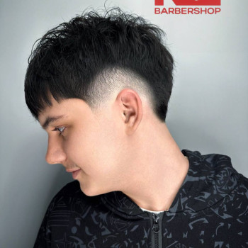 Фото с портфолио RAP BARBERSHOP