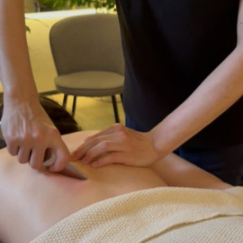 Фото с портфолио VG Massage