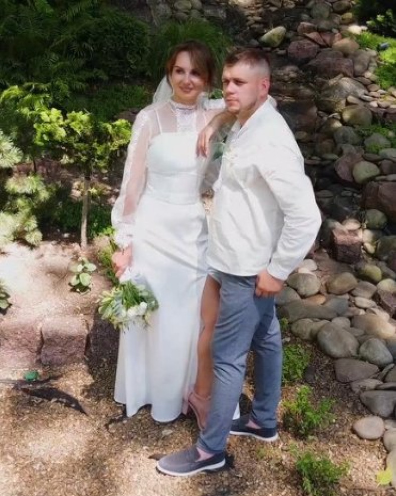 Фотосесія на природі пари весільна, фото - Фотограф Микита Родіонов