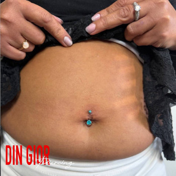 Фото с портфолио DIN GIOR tattoo & piercing