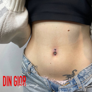 Фото с портфолио DIN GIOR tattoo & piercing