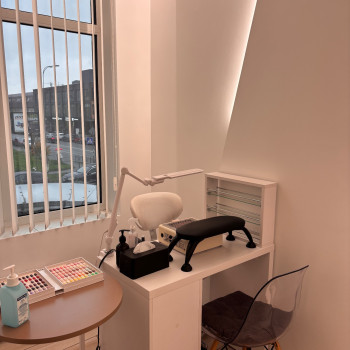 Фото с портфолио Beauty Mall Coworking