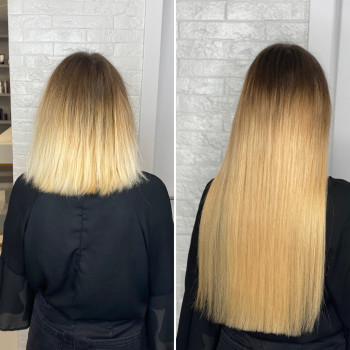 Фото с портфолио Oh!My hair Chernigiv