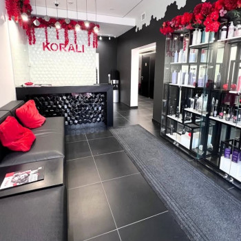Фото с портфолио Korali