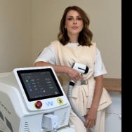 Майстер лазерної епіляції Тетяна Івасів на Barb.ua