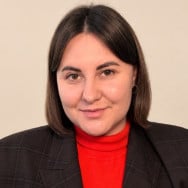 Психолог Анастасия Броска на Barb.ua