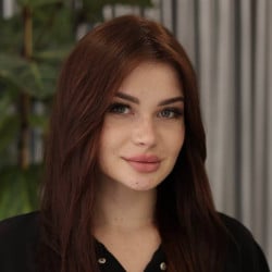 Катерина Айвазова