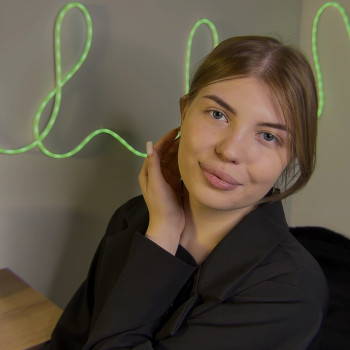 Фото с портфолио Марія Омельчак