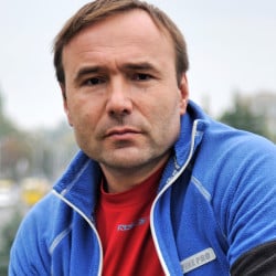 Спикер Денисенко Ігор