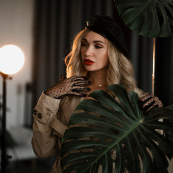 Фото с портфолио Юлия Врона