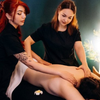 Фото с портфолио Aura Spa