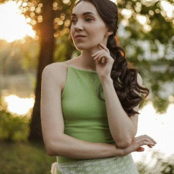 Фото с портфолио Анна Рябініна