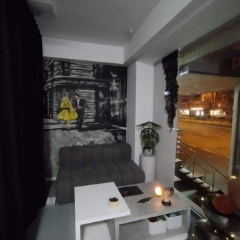 Атмосфера студії естетики та краси Сollagen room