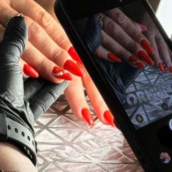 Фото с портфолио G Nail