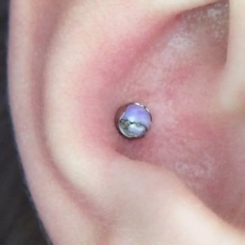 Фото с портфолио Elina Piercing