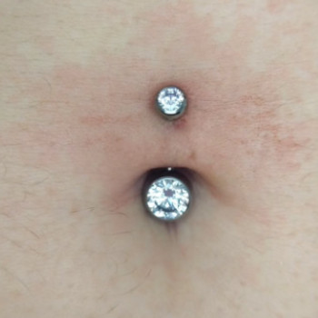 Фото с портфолио Elina Piercing
