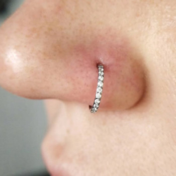 Фото с портфолио Elina Piercing
