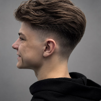 Фото с портфолио RAP BARBERSHOP