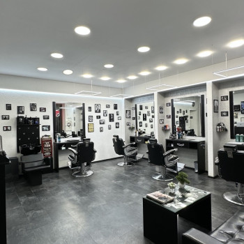 Фото с портфолио RAP BARBERSHOP