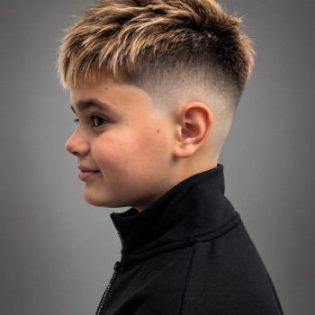 Фото с портфолио RAP BARBERSHOP