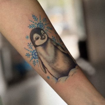 Фото с портфолио Man’es Club Tattoo