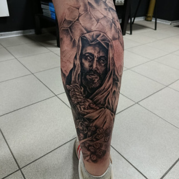 Фото с портфолио Дмитрий Tattooin