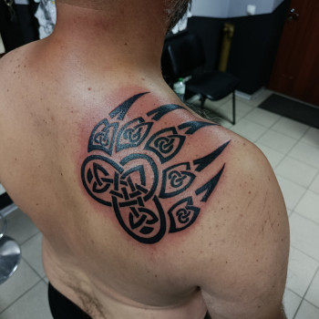 Фото с портфолио Дмитрий Tattooin