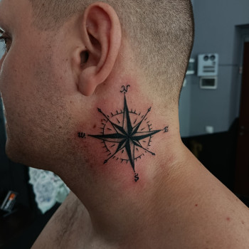 Фото с портфолио Дмитрий Tattooin