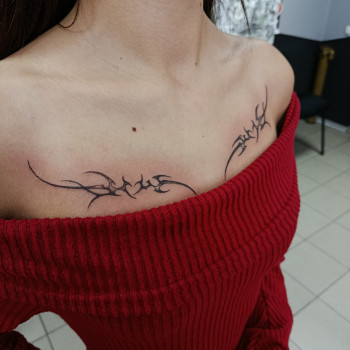 Фото с портфолио Дмитрий Tattooin