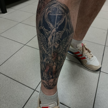 Фото с портфолио Дмитрий Tattooin