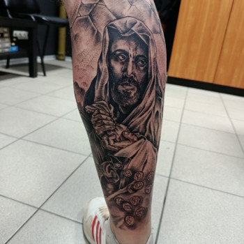 Фото с портфолио Дмитрий Tattooin