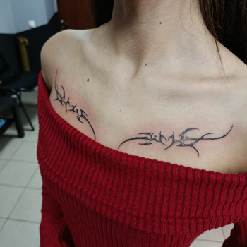 Фото с портфолио Дмитрий Tattooin